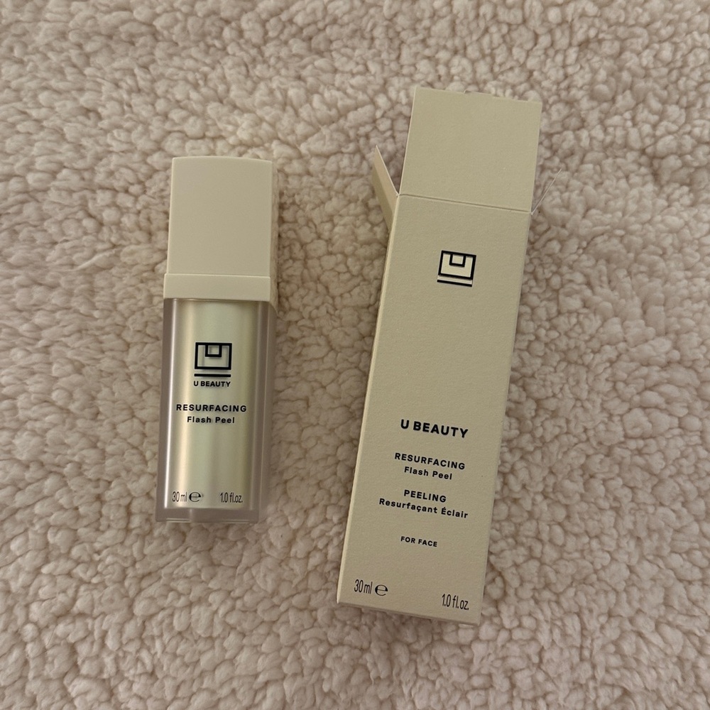 U Beauty Resurfacing Flash Peel